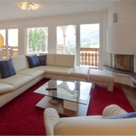 Residenz Ambassador B11 Apartman Leukerbad Kültér fotó