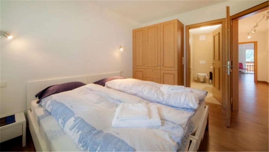 Residenz Ambassador B11 Apartman Leukerbad Kültér fotó