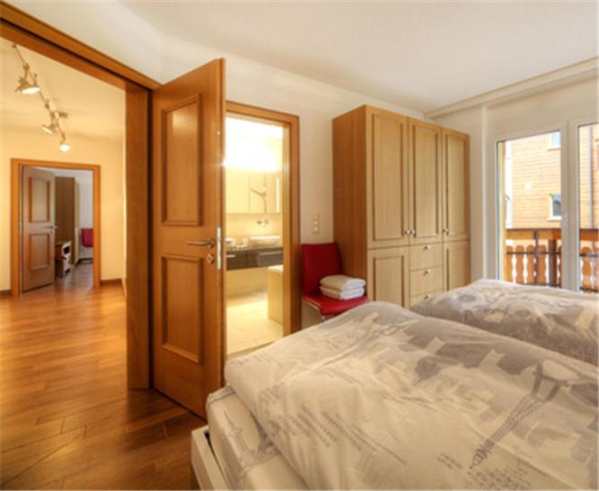Residenz Ambassador B11 Apartman Leukerbad Kültér fotó